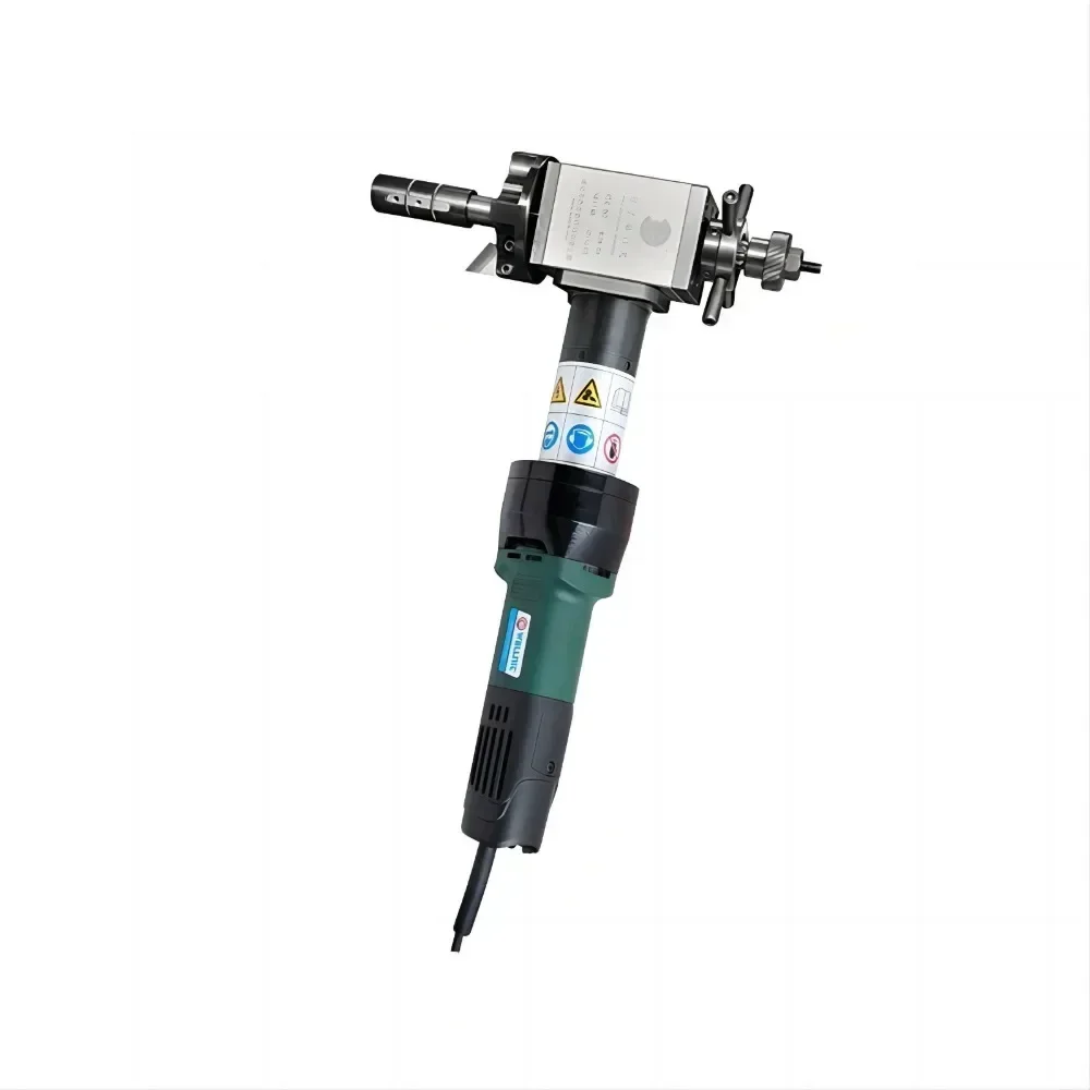 factory direct sales ISE-80 Electric Portable Pipe End Beveling Machine Suitable For Pipe Thickness Less Than 15mm