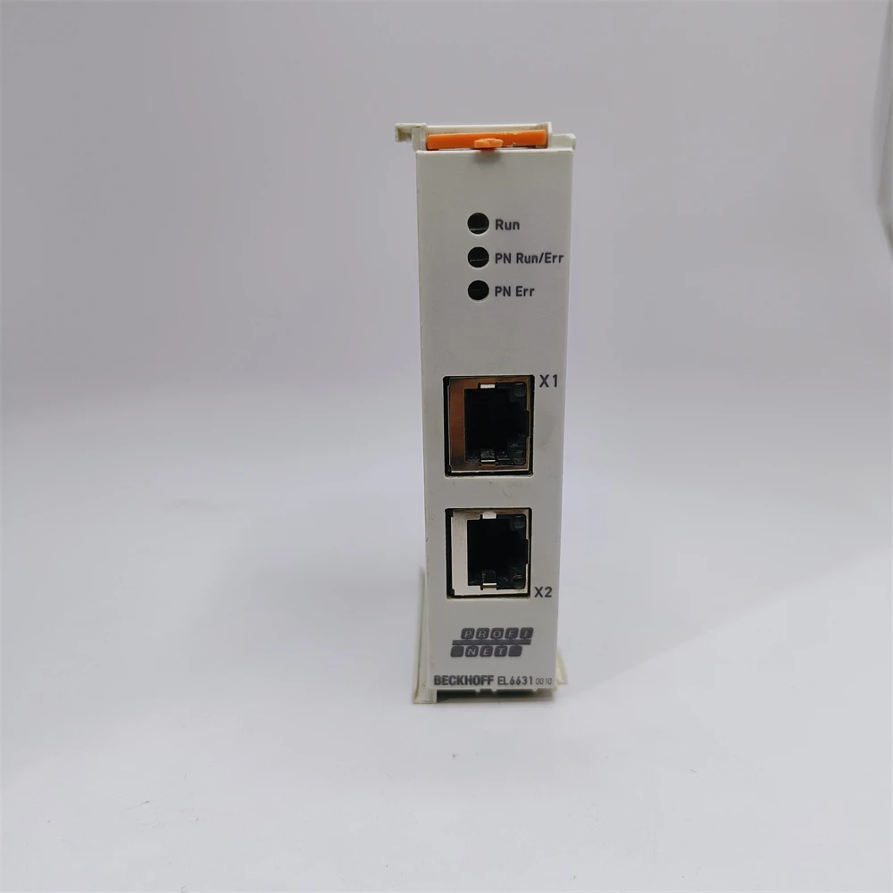 Modulo PLC Beckhoff EL6631 Nuovo e originale in magazzino