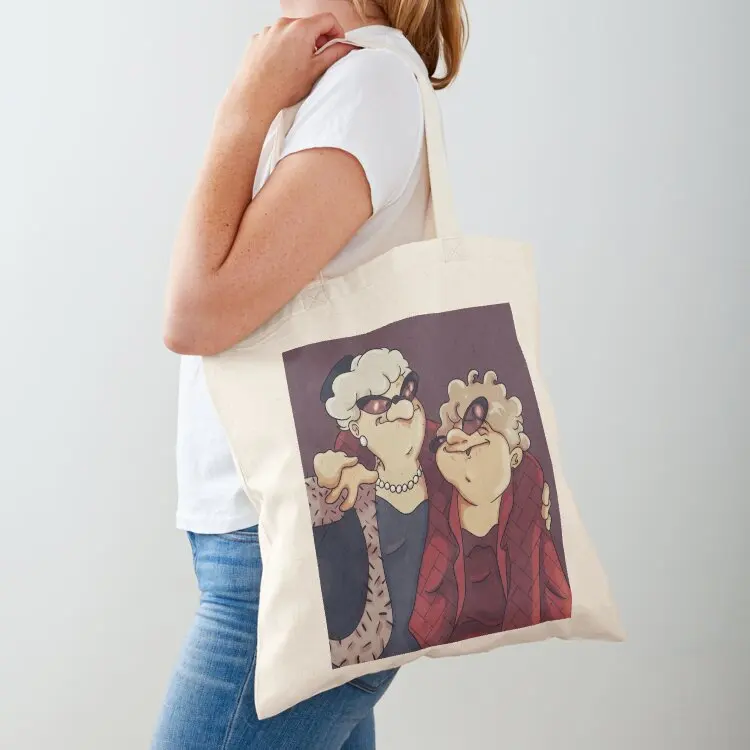 

Women of stout Tote Bag Lady bag Women's shopping bag large size bags sac pour femme