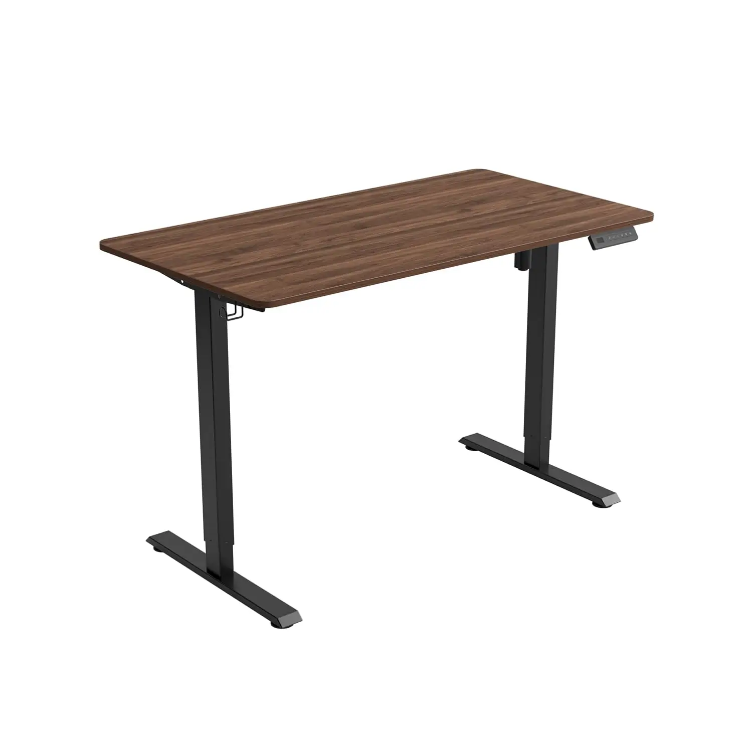 Electric Standing Desk Adjustable Height Home Office Computer Desk 40x24 Inch 4 Memory Presets Headphone Hook, Customized
