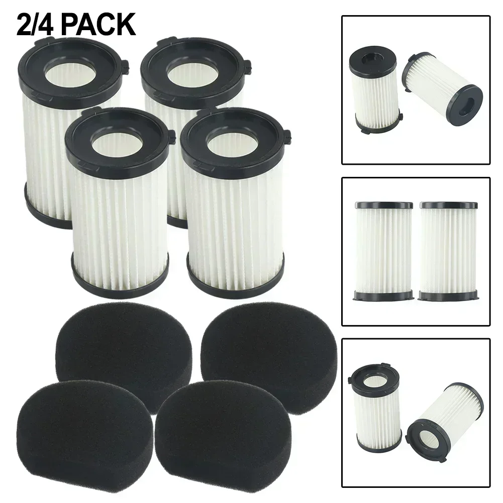 

2pcs Filters For TECHWOOD TAS-9055 TAS 9035 Vacuum Cleaner For VA20 Vacuum Cleaner Accessories Reusable Tools And Accessories