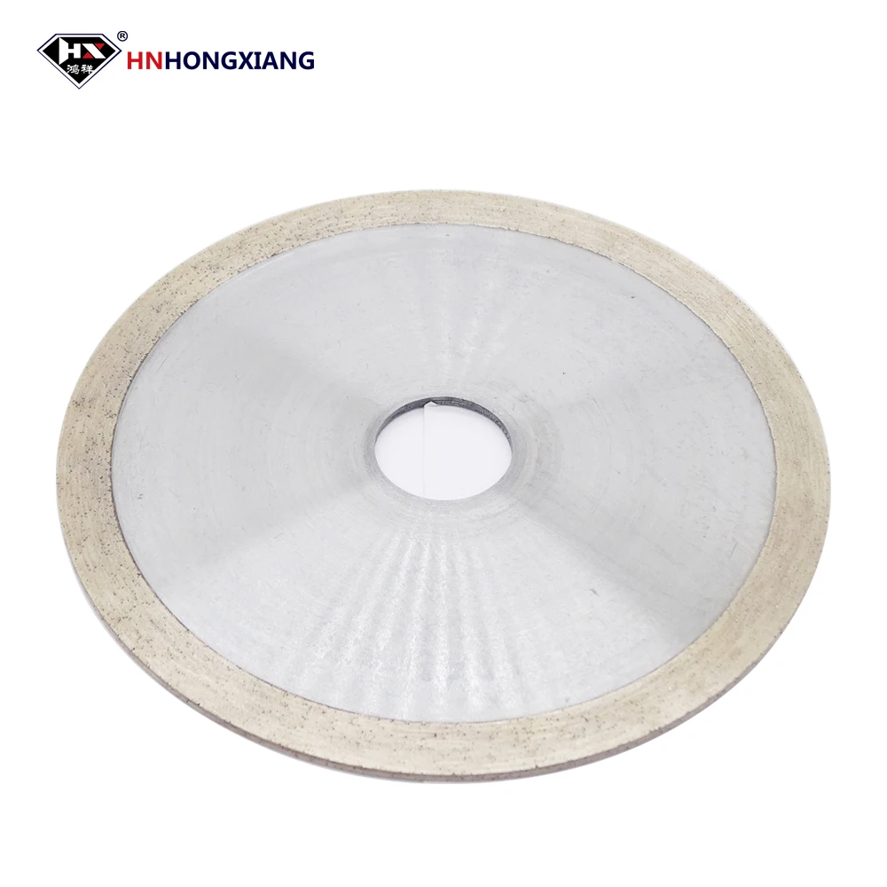 Super Thin Diamond Saw Blade Glass Diamond Glass Cutting Blade Diamond Cutting Wheel For Glass