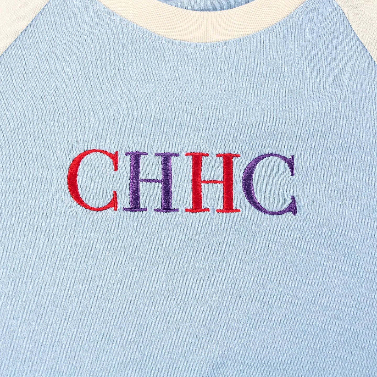 CH Jungen Raglan T-Shirt Kurzarm Buchstabendruck Farbblock Rundhals Lässiges Sommer-T-Shirt Kinder Oberteile – Detail 15