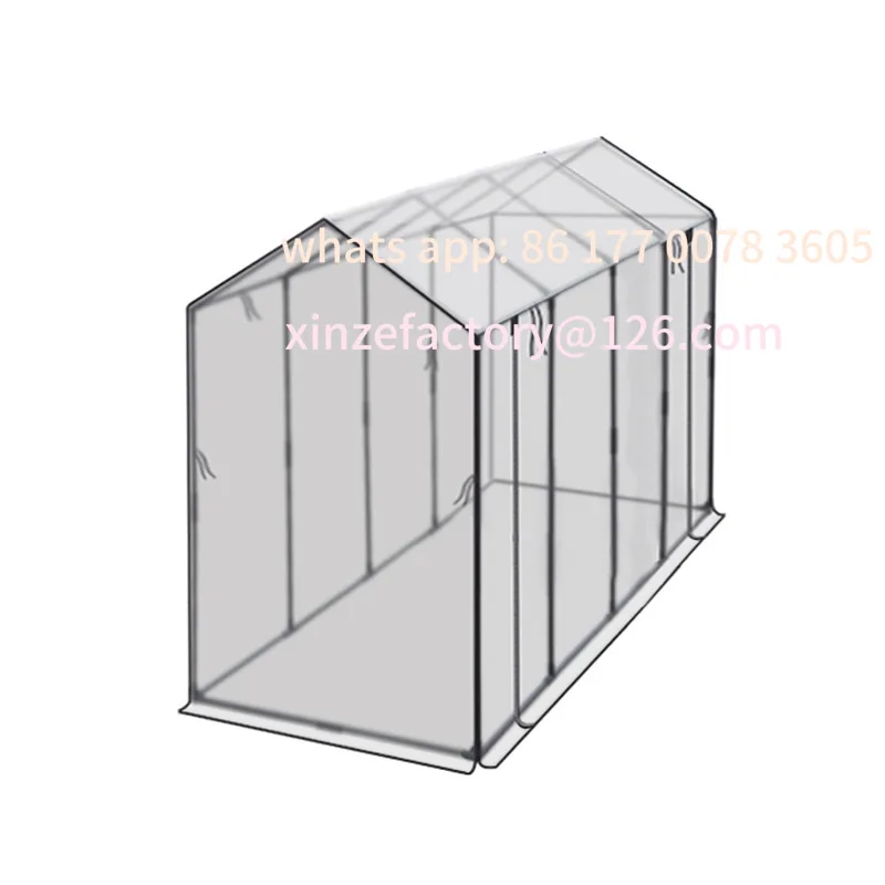 

Настраиваемый абажур, сетка от насекомых, башня, овощная теплица, сочные цветы, растение, цветочная комната, изоляционный дождь