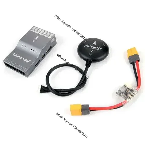 2019 Holybro Durandal H7 Pixhawk4 PX4 open source fli ght controller for RC multi-rotor accessories