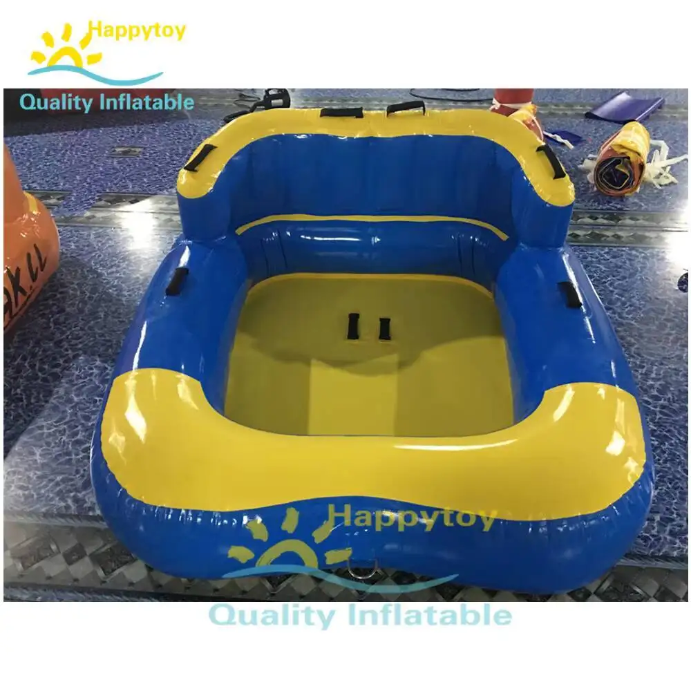 

Water Sports Jet Ski Towable Tubes CRAZY UFO Boat