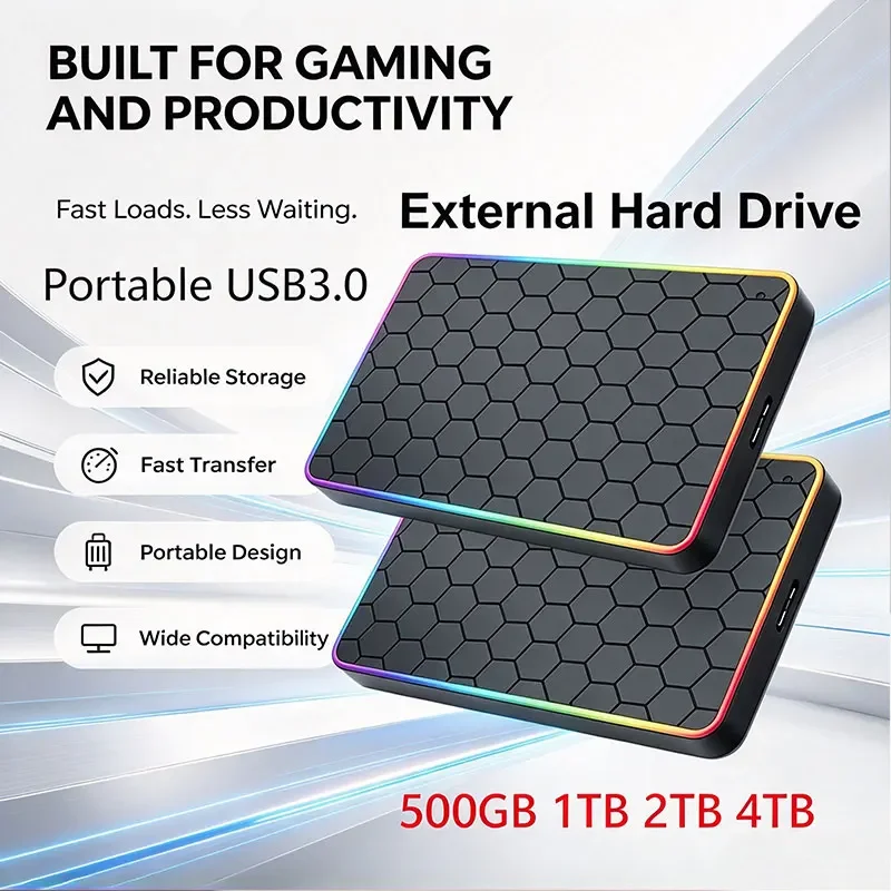 hdd-esterno-portatile-ad-alta-velocita-500-gb-1-tb-2-tb-usb-30-colore-nero-disco-rigido-meccanico-per-computer-desktop-e-portatili