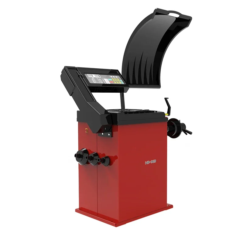 Best-selling Garage Equipment Heavy Trucks And Buses Dynamic Balancing Wheel Aligners And Balancing Machines