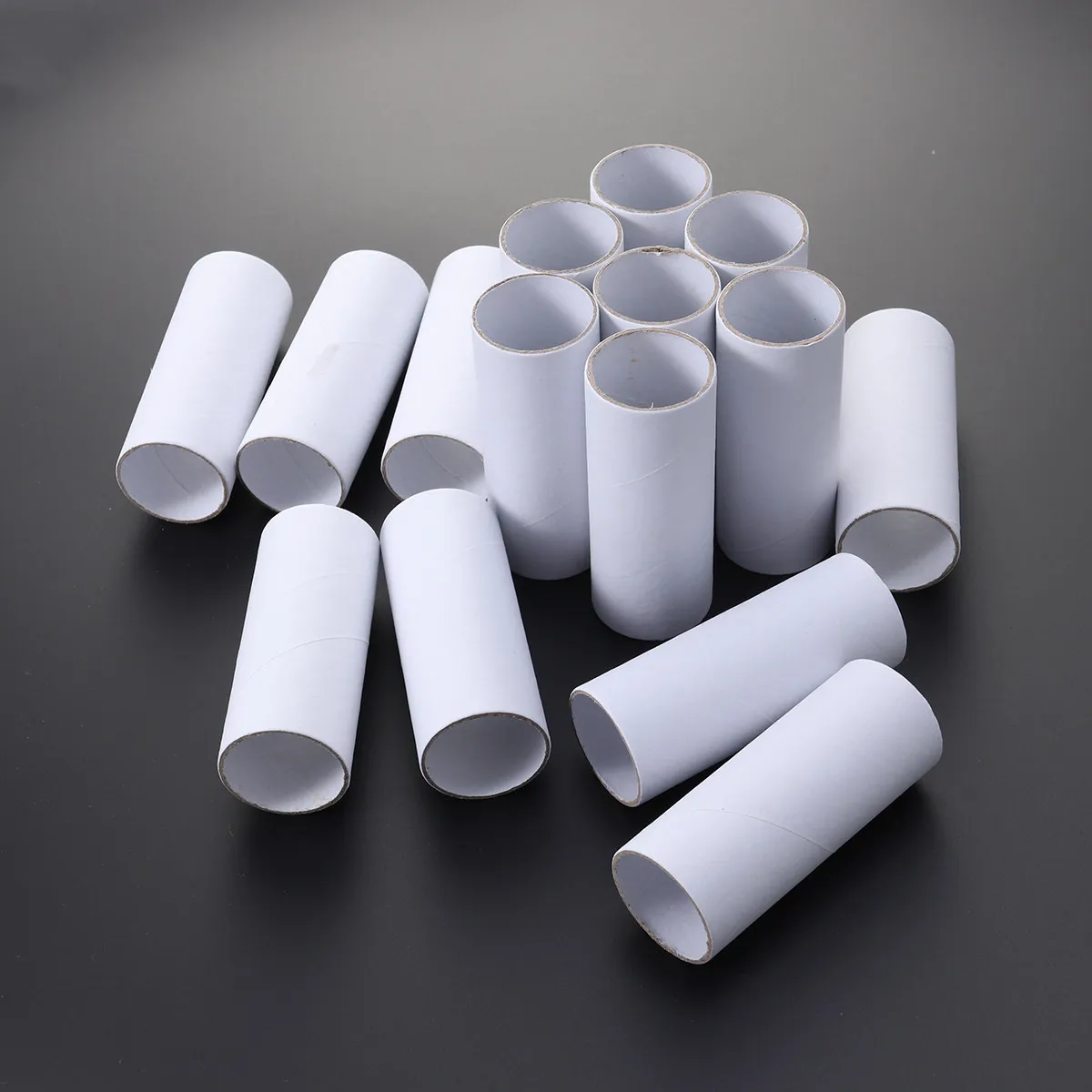 15Pcs Recyclable Kraft Paper Craft Rolls for DIY Art Crafts Tear Resistant Ideal for Kindergarten Elementary School Art