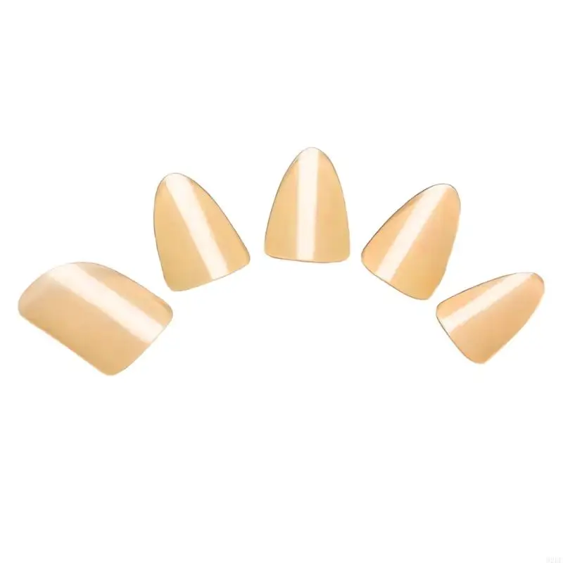  Pipa Picks Plectrums For Clear High And Rich Bass Tone Featuring Antislip Surfaces Ergonomic Design Pipa Finger Guards