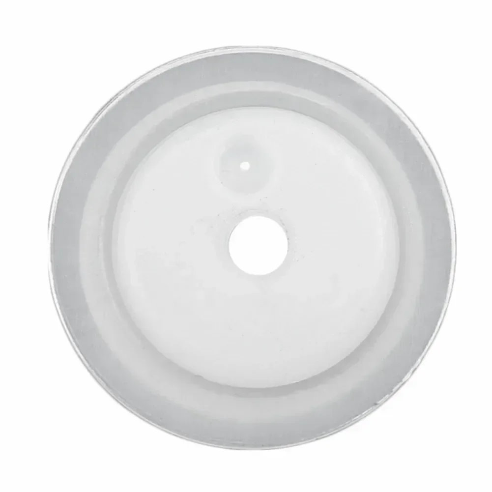 50Pcs/Set One-way Degassing PE Valve With Filter Exhaust Ventilation Vent Coffee Bean Storage Bag Coffee Bag Exhaust Valves