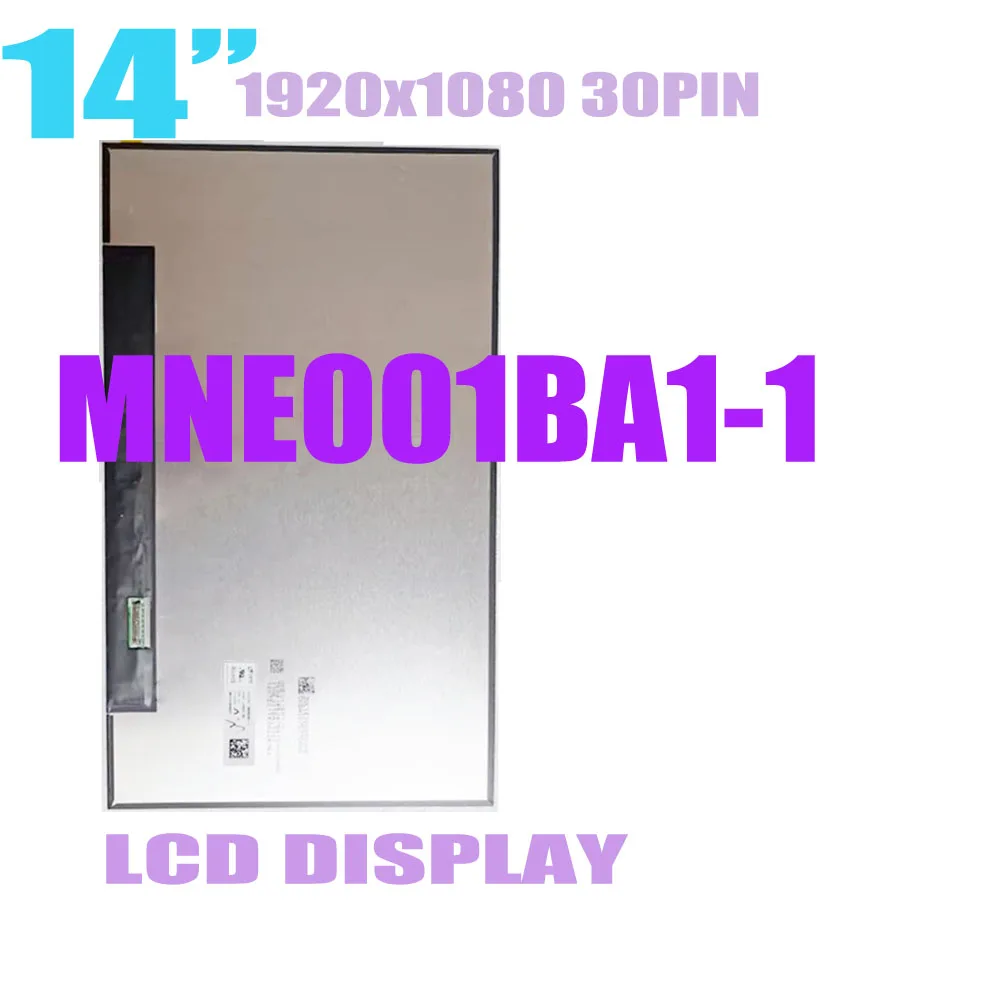 MNE001BA1-1 MNE001BA1-2 MNE001BA1-3 B140HAN06.7 IPS 14.0
