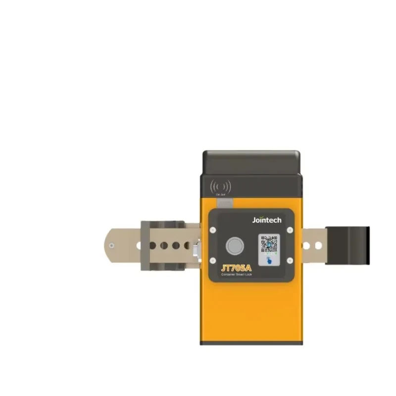 

Container Security Lock with Anti-Theft Alarm Navigation Seals Intelligent High-End Padlock for Live Supply Chain Tracking