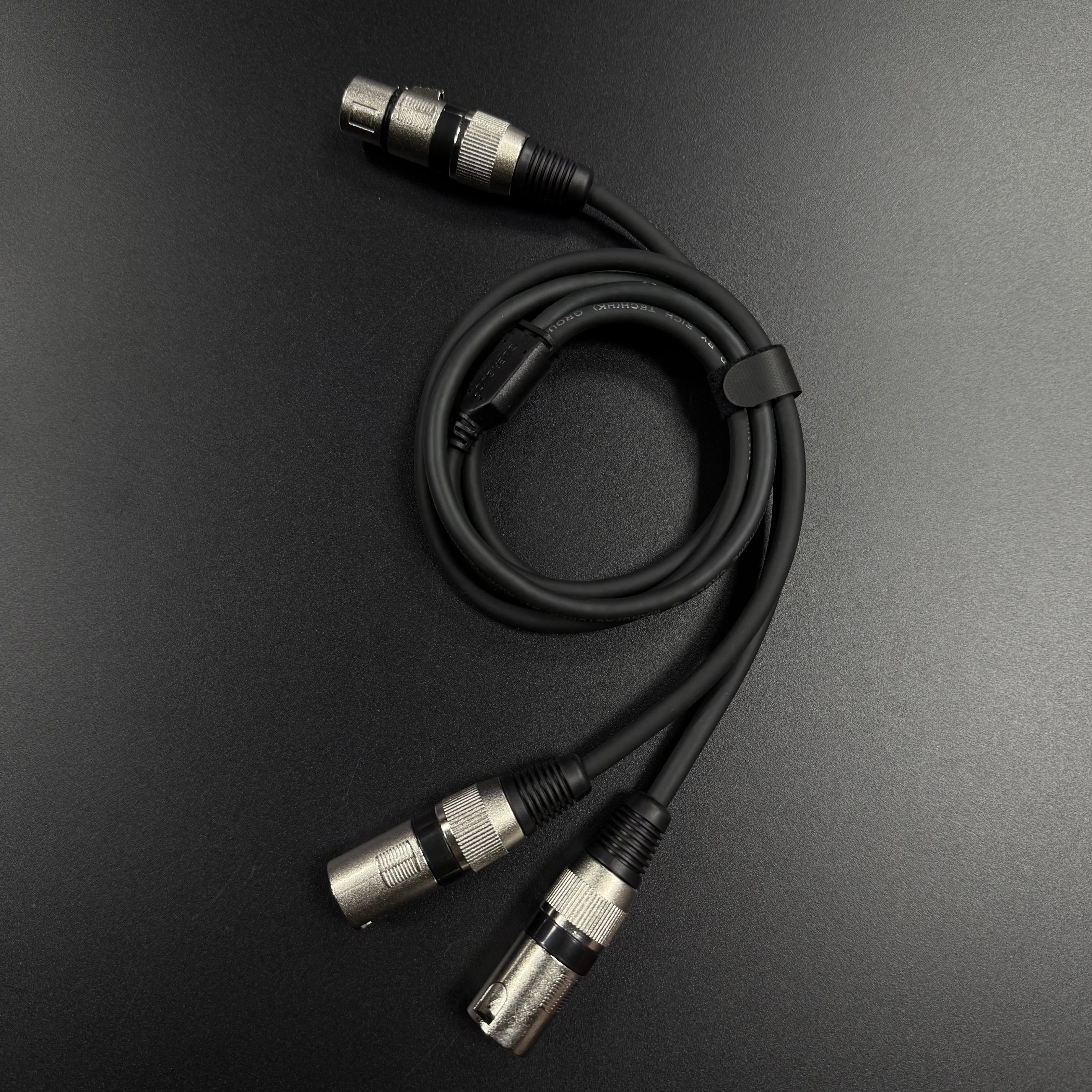 Xlr Splitter Cable,…