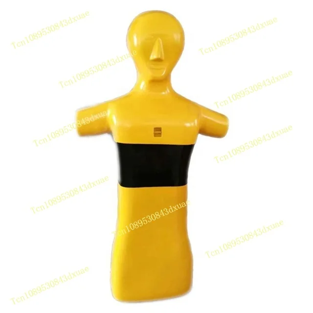 

PE Plastic Water Rescue Dummy for Swimming Pool Training and Outdoor Lifesaving