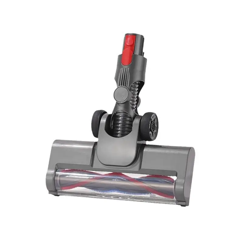 

-[33A Tvdae] 1 PCS Direct Drive Brush Heads Nozzles As Shown Plastic For Dyson V7 V8 V10 V11 V15 Vacuum Cleaner For Carpet Floor