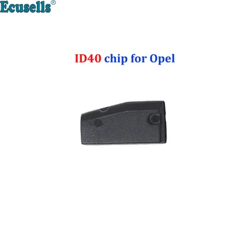 1PC ID40 PCF7935 Vauxhall Opel Agila Astra 콤보 Coesa Omega Tigra Vectra Zafira 용 자동 트랜스 폰더 칩