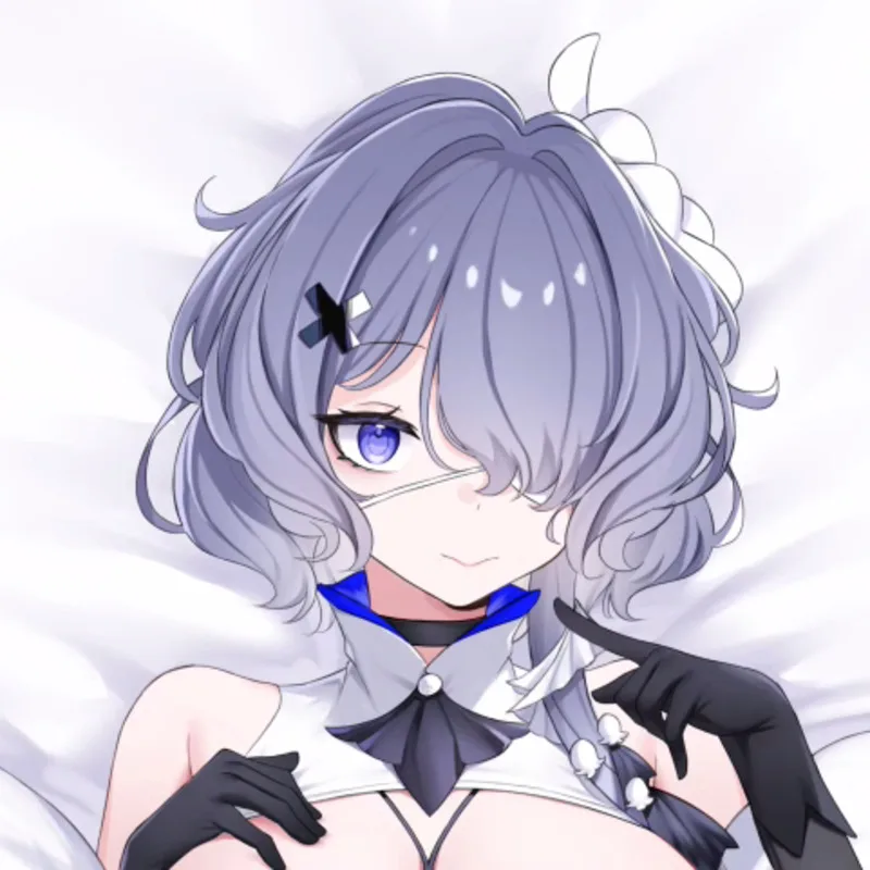 Arknights 애니메이션 코스플레이, Dakimakura Przytulne, Otaku poszzewka, Poduszk해당, LM lnia