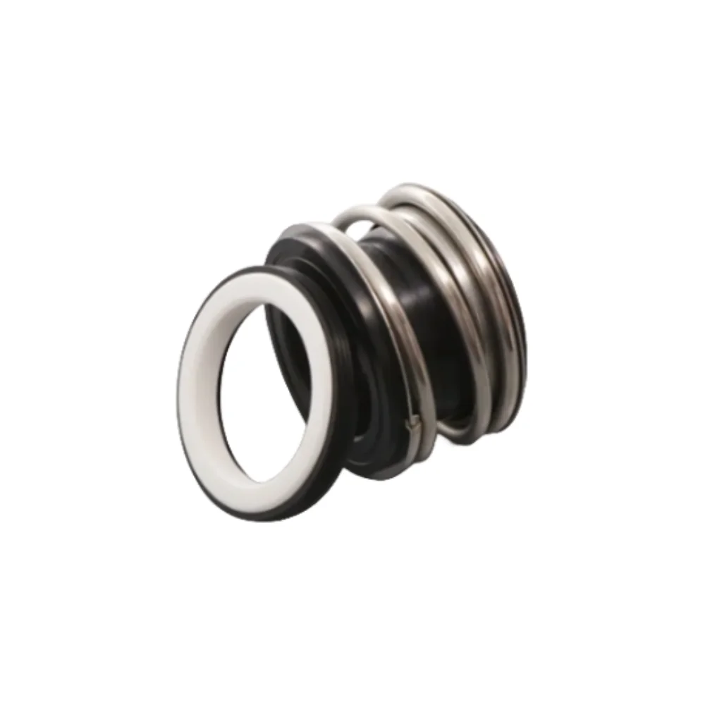 

109-12/14/16/18/20/22/25/28/30/32/38/40/43/45/53/55/60/65 109-20 20 мм ID резиновые сильфоны керамическое вращающееся кольцо насоса Механическое уплотнение