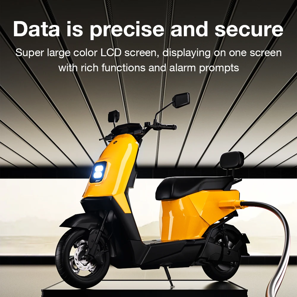 Tester di carica della batteria KWS-DC26 Monitor Tester di salute della batteria Analizzatore Tester di carica Strumento Misuratore di tensione di energia DC