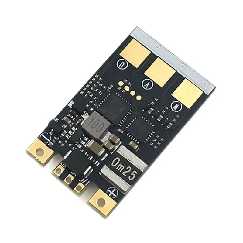 Y44A 2X UAV 32-Bit 80A Brushless ESC Speed Controller Drone Spare Part Support PWM High Performance