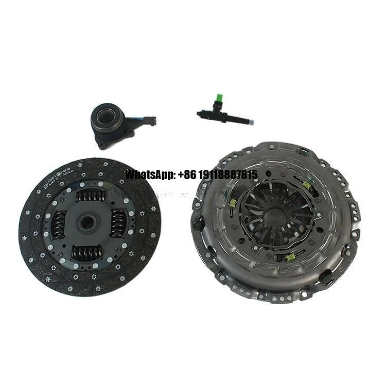 

Transmission Systems Car Clutch Set Auto Parts Luk Clutch Kit Assembly 6273032350/6273032360 Clutch for Ranger V348 2.2l
