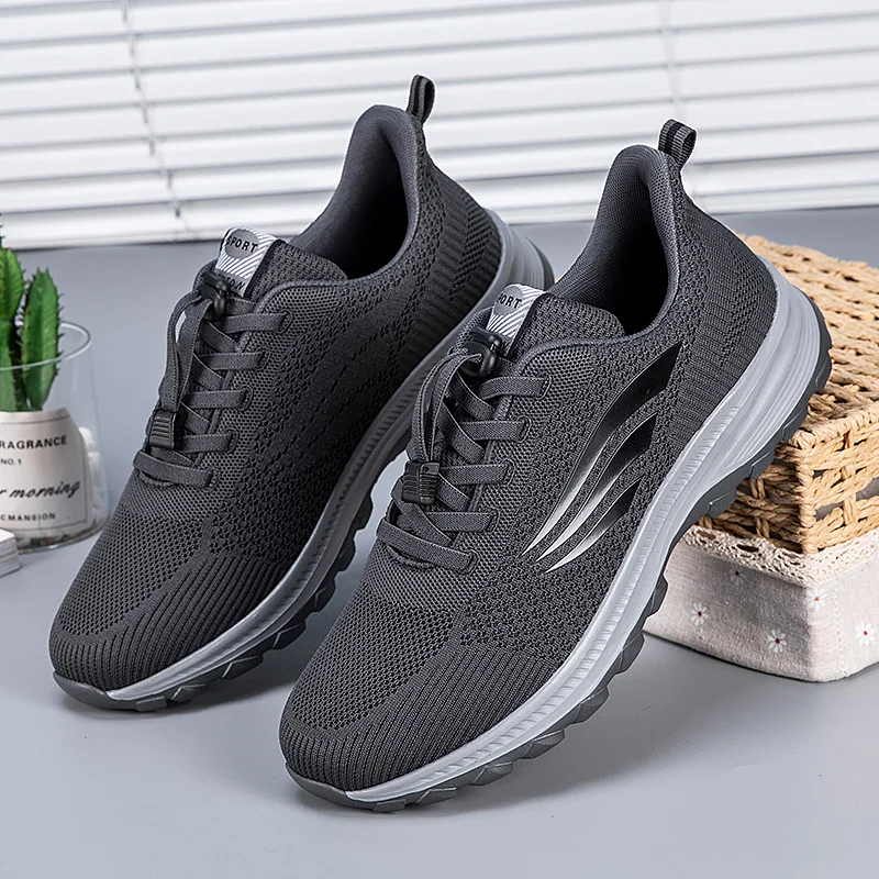 

Plus Big Size 51 50 Mens Sneakers Sports Shoes Trainers Walking Casual Sneaker Tenis Masculino Zapatillas De Hombre Promotion