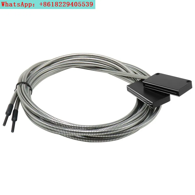 Area Matrix Fiber Sensor Rectangle Cross-Shot Blanking Counting Quasi-Detection Photoelectric Switching Grating Amplifier