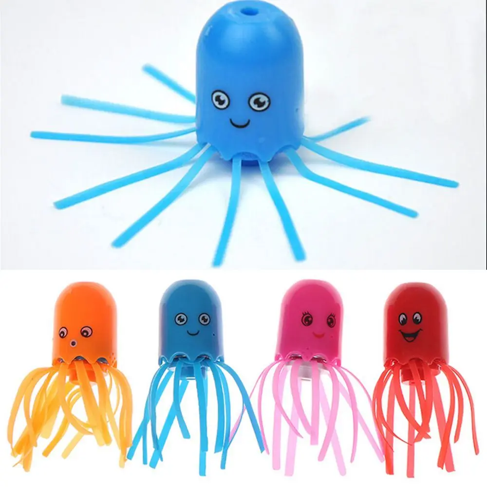 Smile Funny Pet Jellyfish Educational Magical Children Toy Floating Toy Magical Jellyfish Science