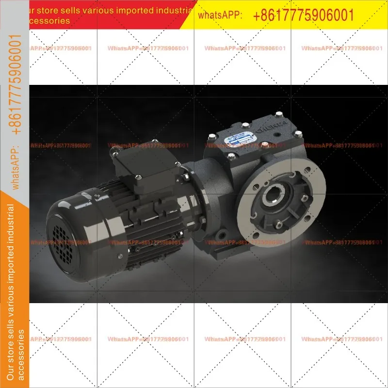 Chengda four  gear reducer K R  F   S series