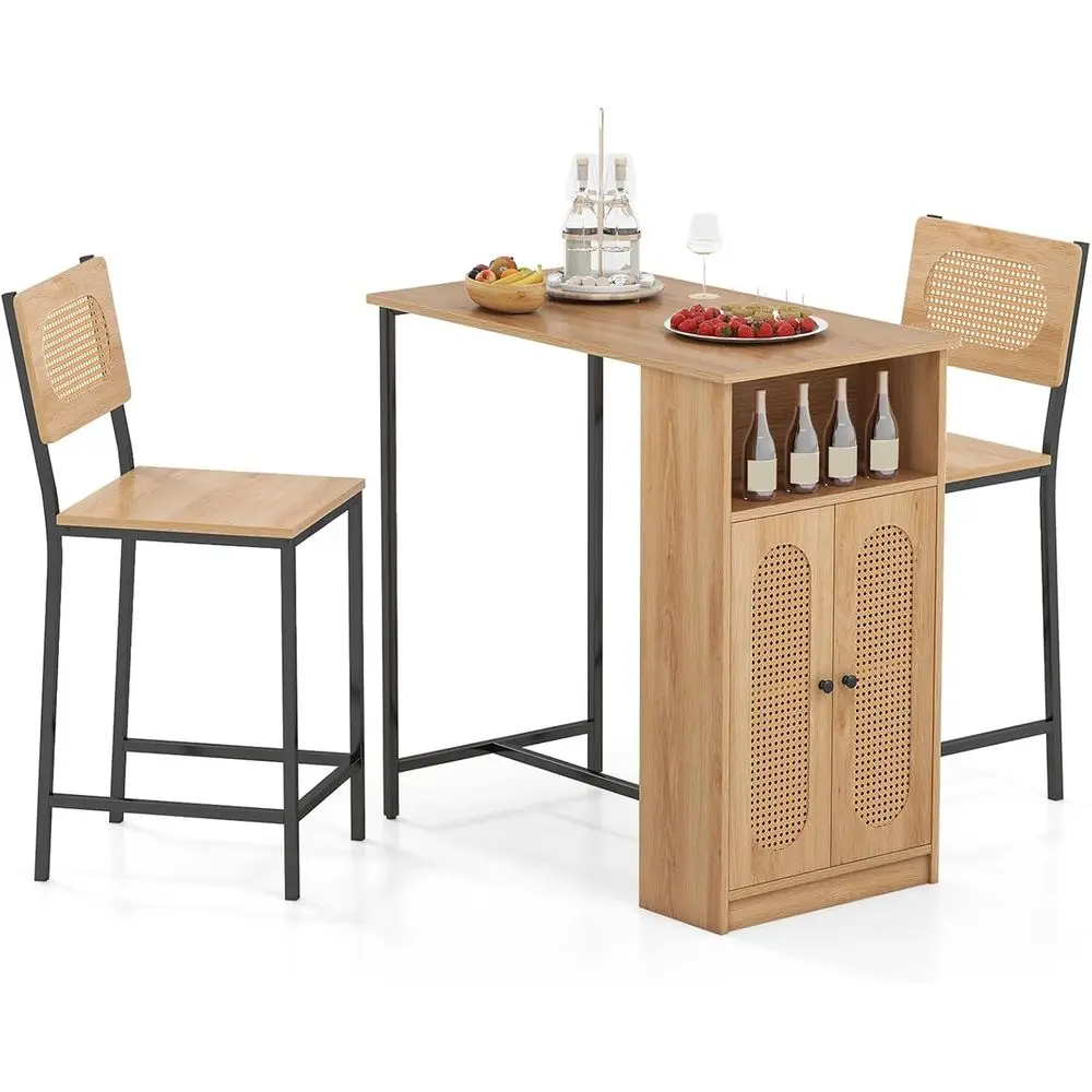 3-Piece Kitchen Tab… - image