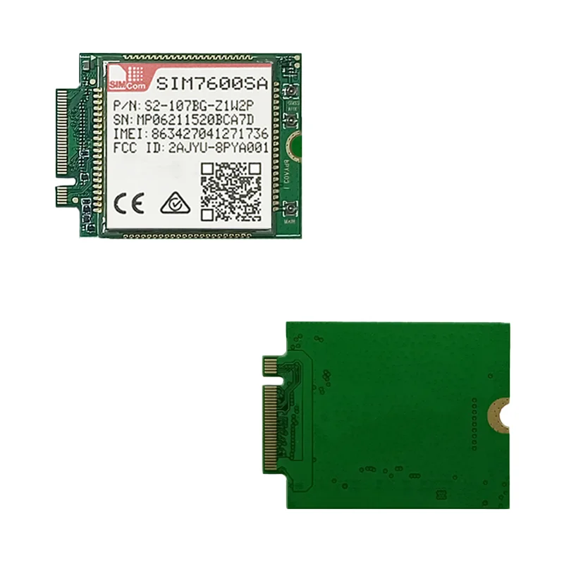 SIMCOM CAT4 LTE Module SIM7600SA M.2