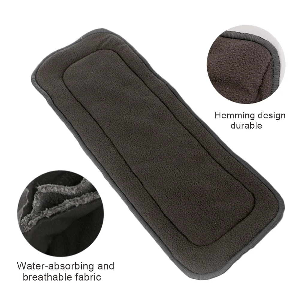 Washable 5-Layer Adult Diaper Insert
