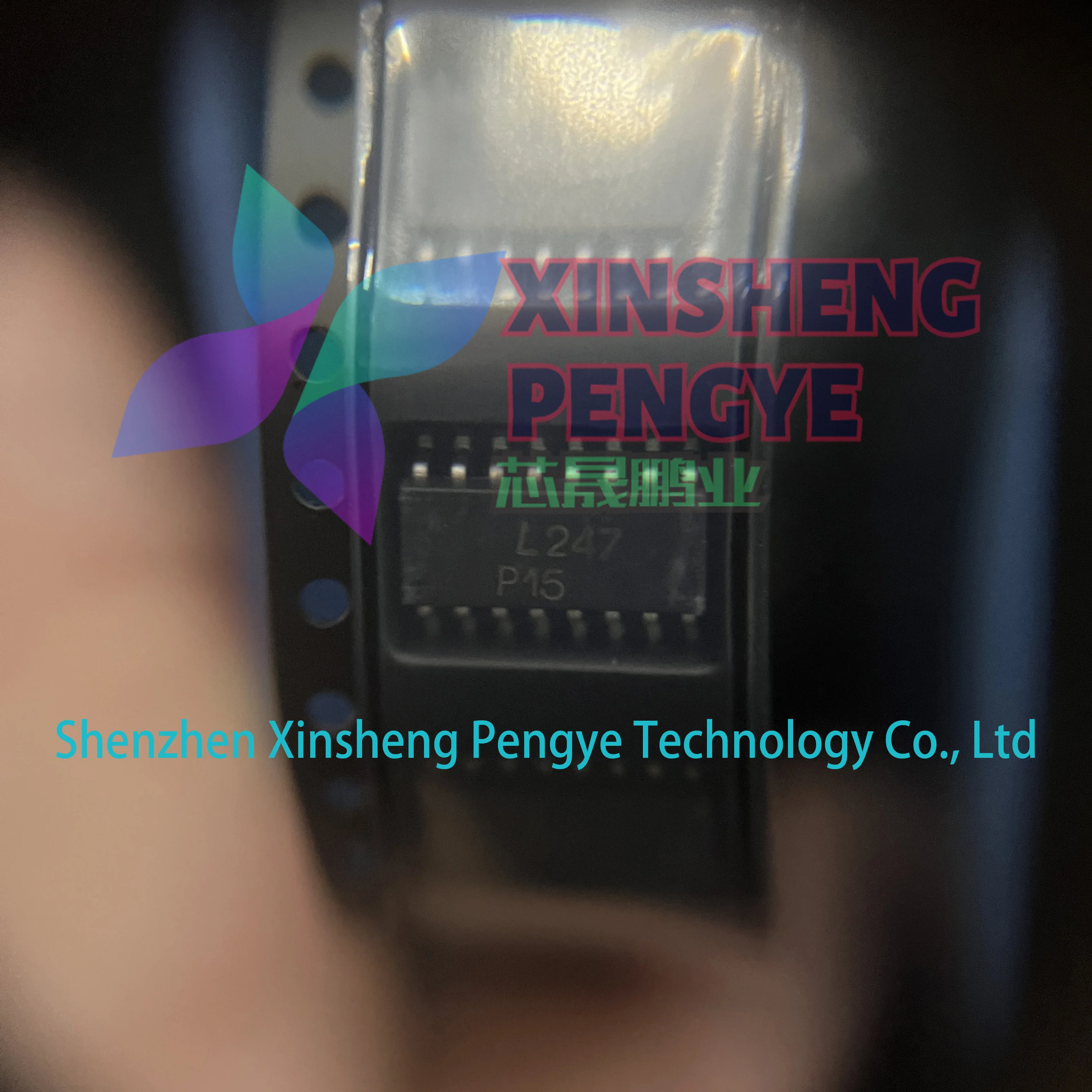 عالية الجودة LTV-247 LTV247 بمناسبة L247 التعبئة والتغليف SOP-16 Optocoupler DC-IN 4CH الترانزستور DC-OUT في المخزون #2