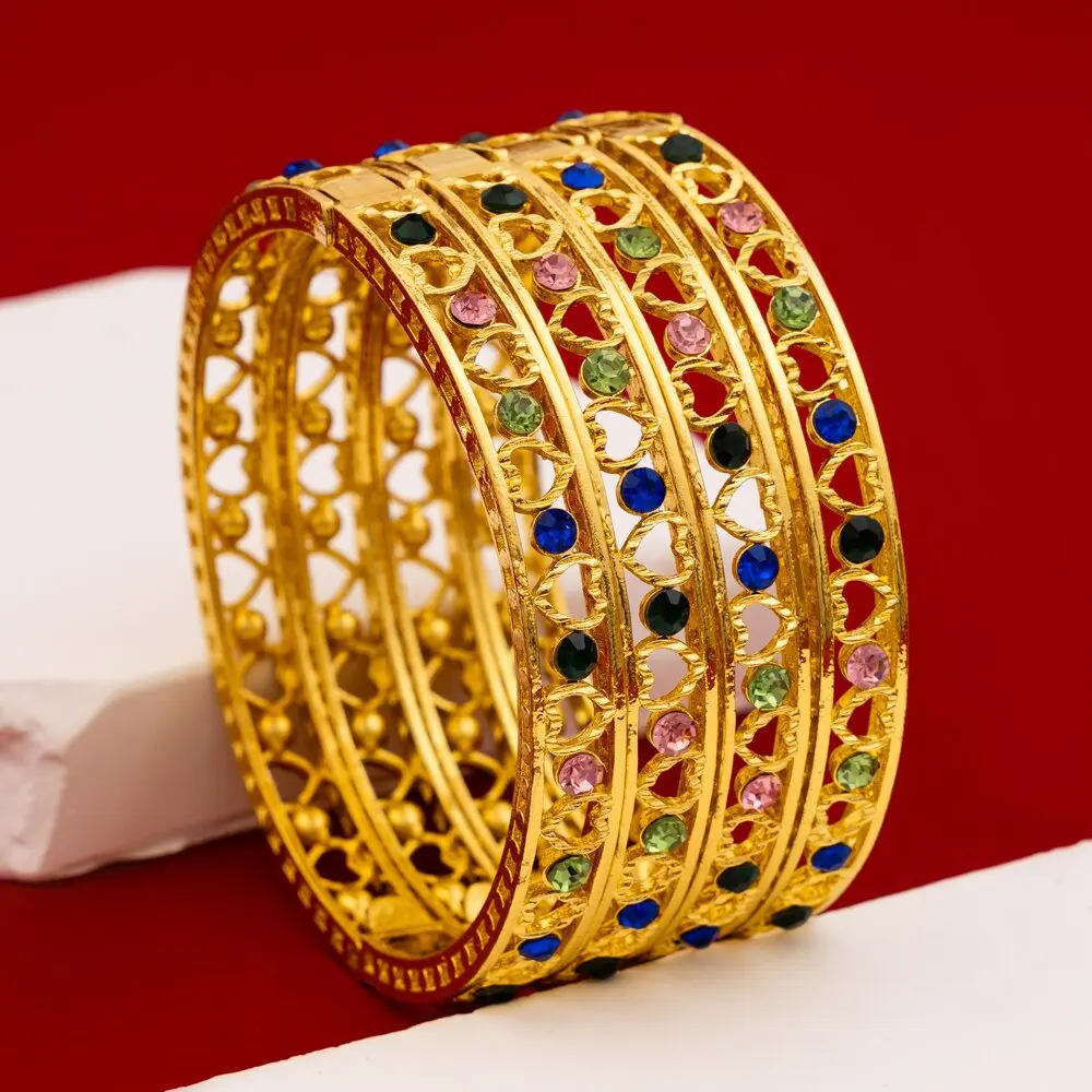 

2026 полый роскошный легкий роскошный модный универсальный полый женский браслет в стиле ретро в традиционном этническом стиле