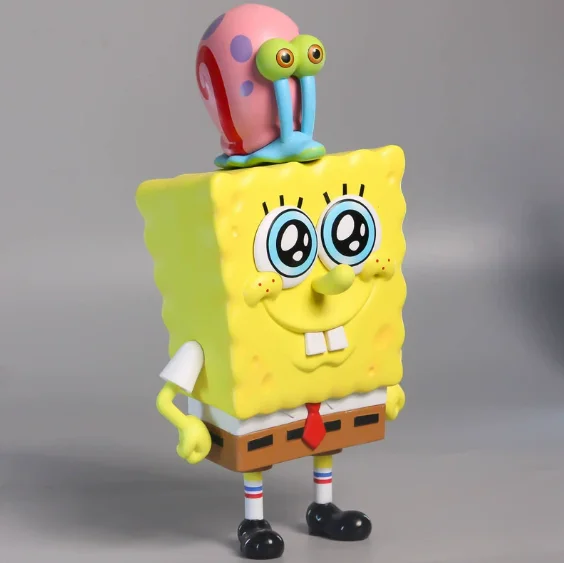 حقيبة قماش سبونجبوب سكوير بانتس حقيبة ظهر كروس محيطة بنفس صورة أنيمي عالية الدقة حقيبة كتف مزدوجة الجوانب حقيبة تسوق