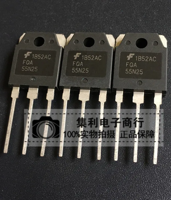 

10PCS/Lot FQA55N25 New And Imported Orginial