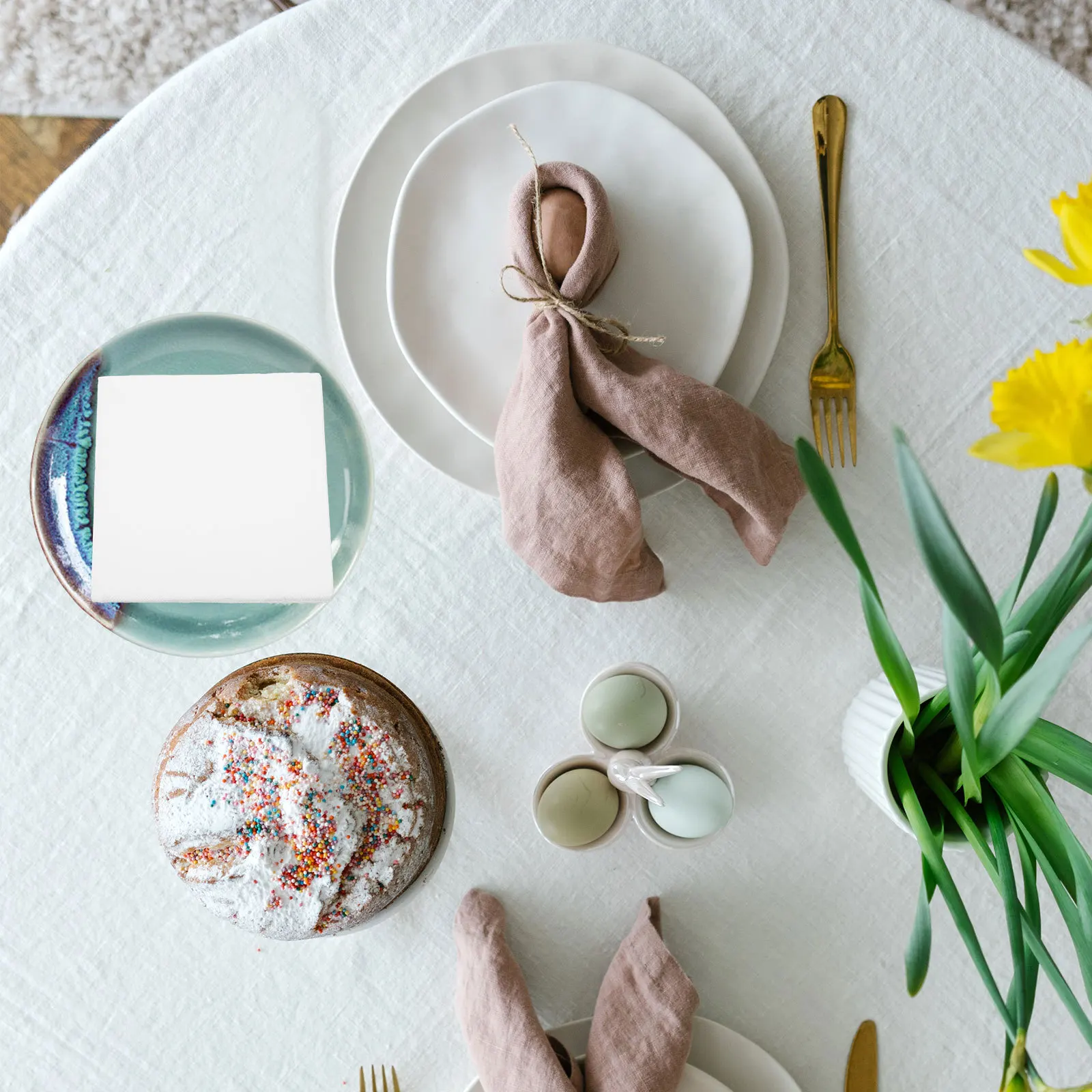 80 قطعة المناديل الورقية 3-رقائق سميكة عشاء المناديل لحفل زفاف فندق مأدبة المتاح الأنسجة عطلة احتفالية الحدث