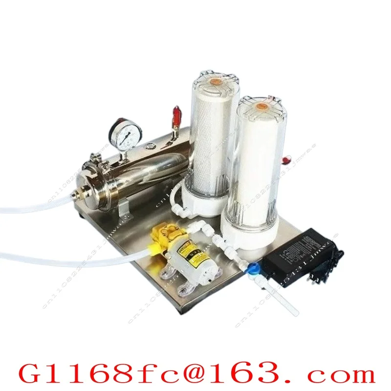High Quality Professional Baijiu Filter, Small Baijiu Filter