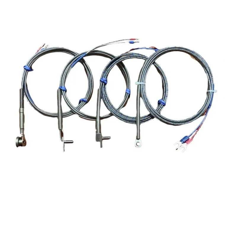 Hot Runner T-shaped Thermocouple Shunt Plate Temperature Line KJE Probe Temperature Sensor T Head Temperature Line