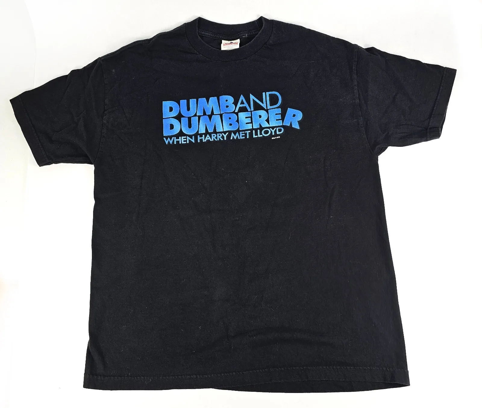 Dumb And Dumberer C…