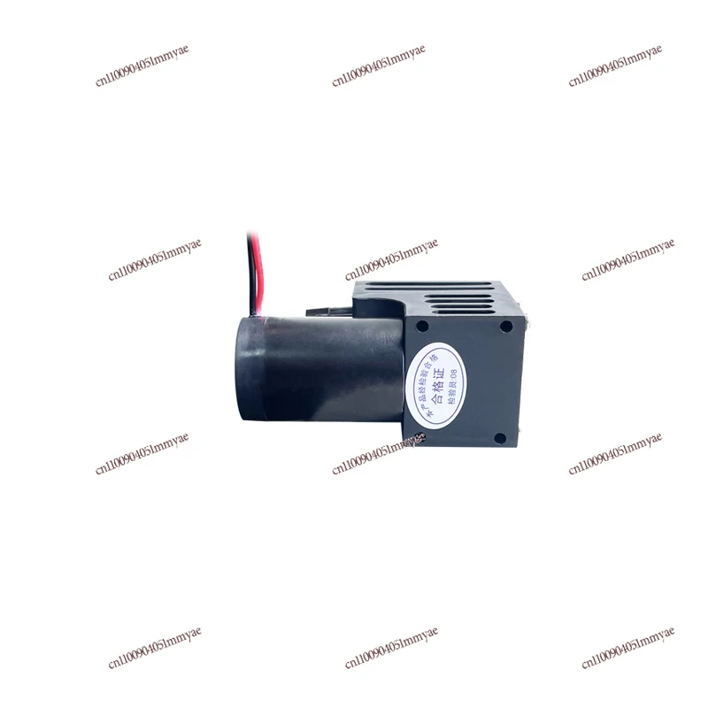 

Miniature air pump 5V atmospheric sampling Dust suction Particulate matter sampling air Vacuum negative pressure