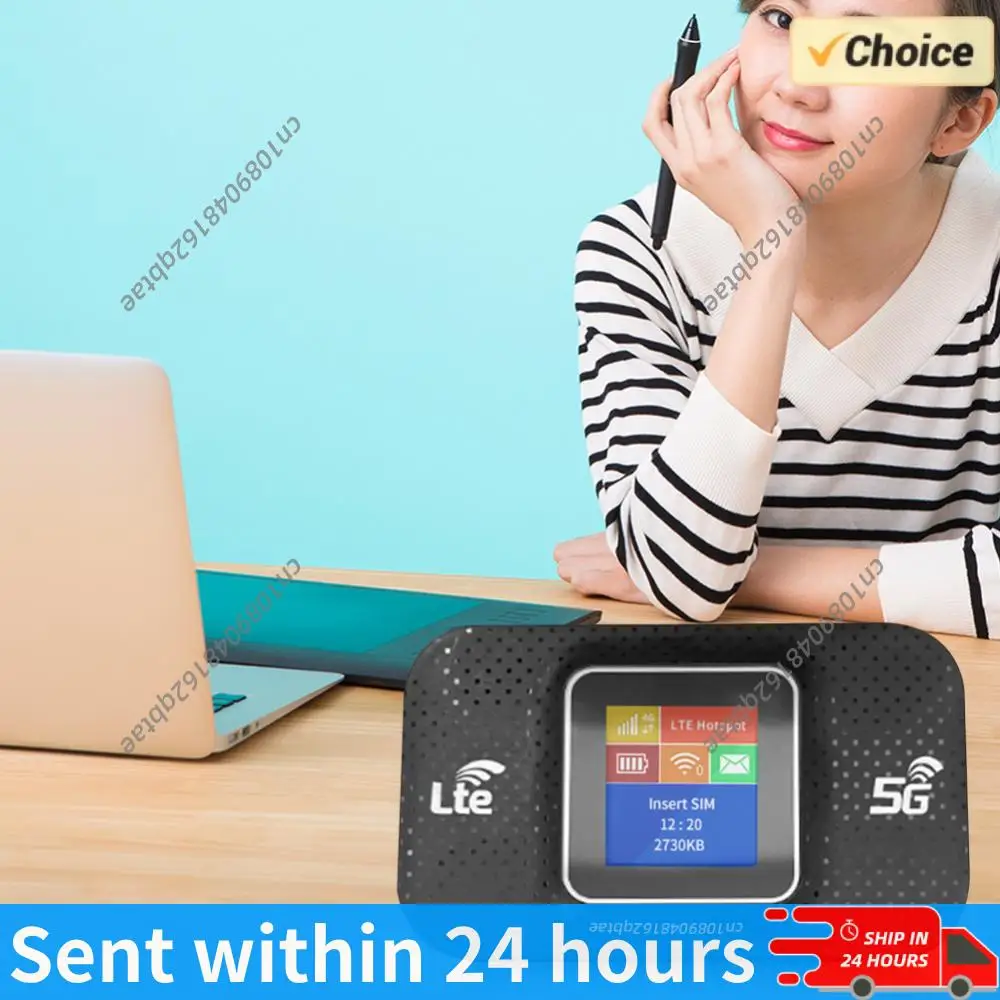 

4G Lte WiFi Router 150Mbps Wireless Wifi Repeater Unlock Modem Outdoor Pocket Mobile Hotspot With Sim Card Slot Repeater 3650mAh