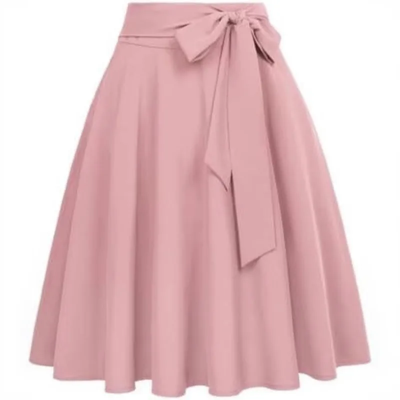

Women's High Waist Skirt Dance Costume Stage Performance Cosplay Various Colors Dancewear for Girls Theme Party Everyday Clothes