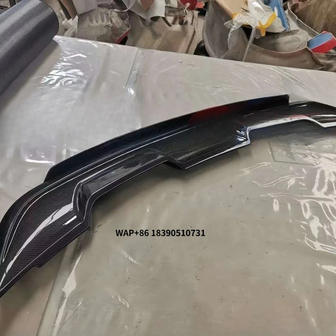 

Carbon Fiber Rear wing for Mustang GT500