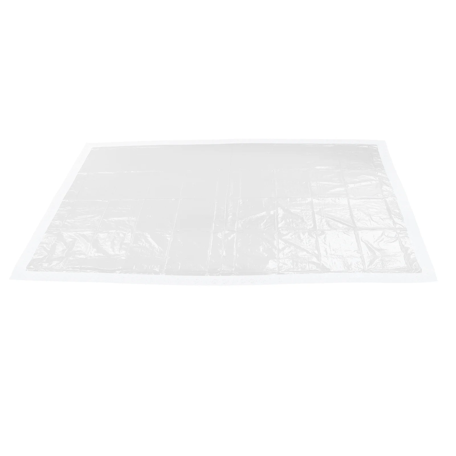 

Waterproof Table Cover PVC Transparent Oil Proof Dining Table Protector Stain Resistant for Cafes Catering Special Occasions