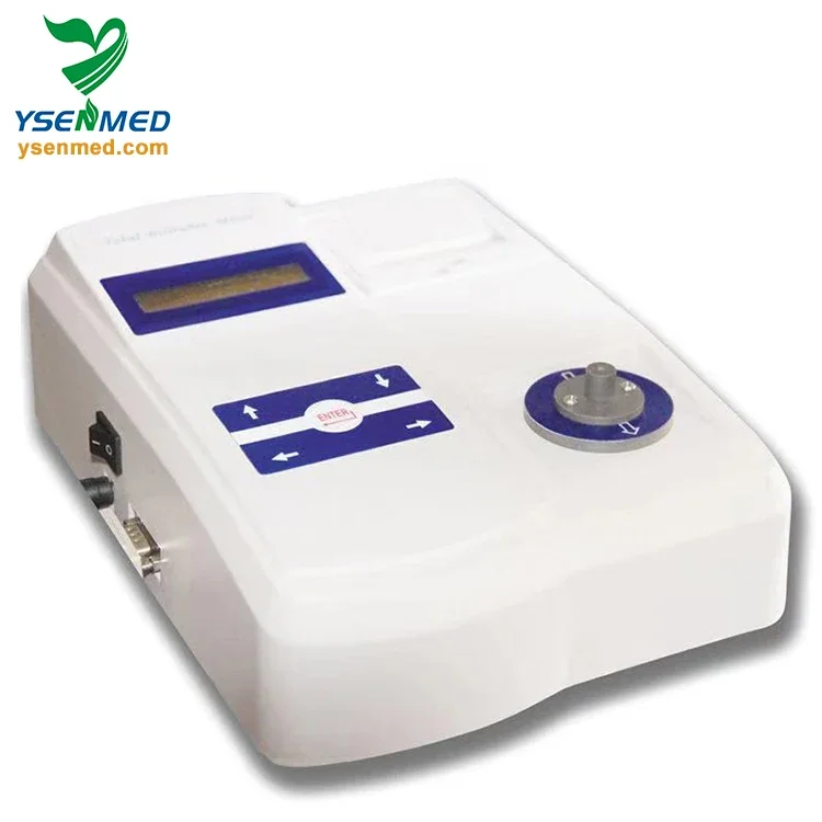 YSTBM100 Ysenmed medical bilirubin meter jaundice detector neonate total bilirubin meter neonatal transcutaneous bilirubin meter