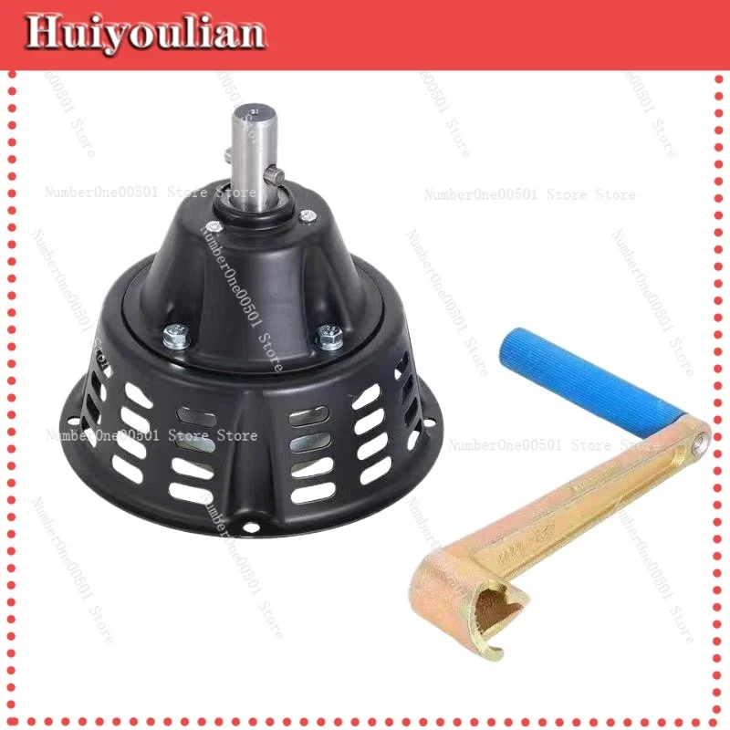 Walk Behind Tiller Recoil Starter Replacement for 3 178 18k6 188 192 Model Diesel Engine Hand Start Pull Cord Rewind