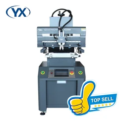 Semi-auto Printing Machine YX3250 SMT Stencil Printer for PCB Production Line