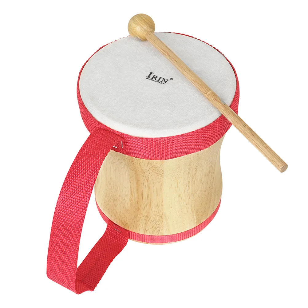 

Drum Childrens Musical Instruments Small for Kids Toy Tambourines Adults Percussion Aldult